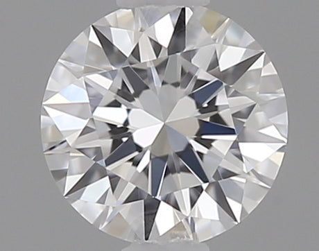 0.16 carat Round diamond D IF Excellent