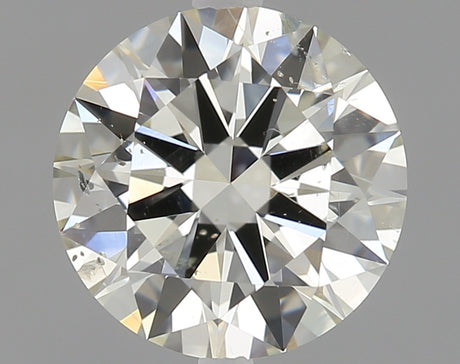1.16 carat Round diamond K SI2 Excellent