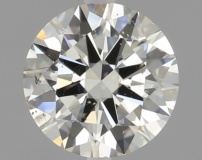 1.16 carat Round diamond K SI2 Excellent