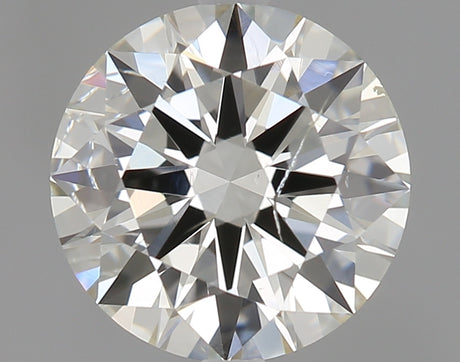 1.01 carat Round diamond J SI2 Excellent