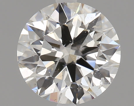 1.00 carat Round diamond I SI2 Excellent