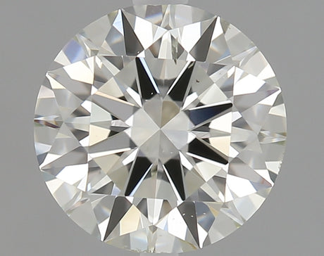 1.01 carat Round diamond J SI1 Excellent