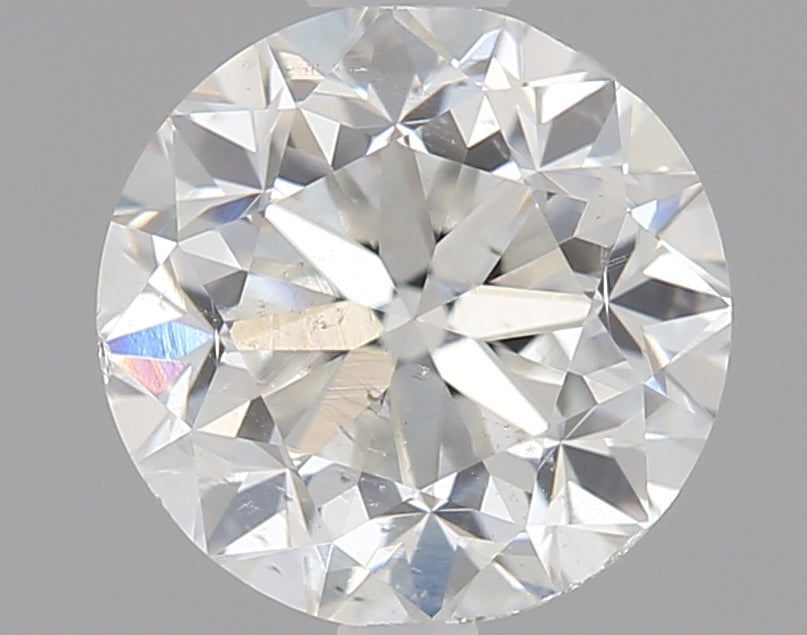 1.00 carat Round diamond G SI2 Fair