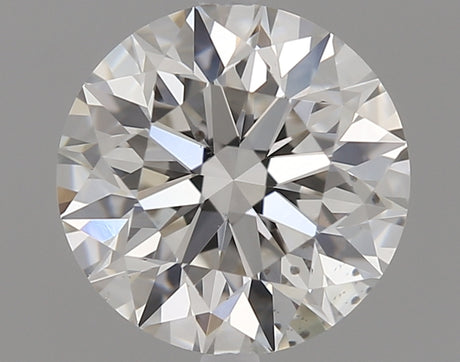 0.80 carat Round diamond I SI1 Excellent
