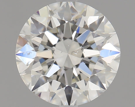 1.00 carat Round diamond I SI1 Excellent