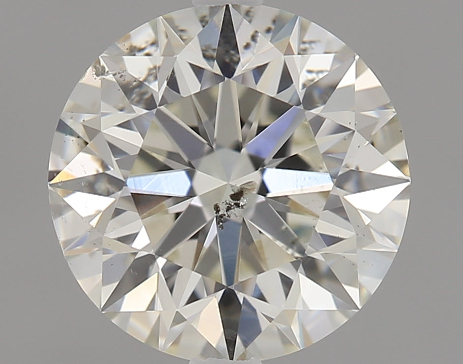 1.20 carat Round diamond H SI2 Excellent