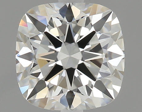 1.00 carat Cushion diamond I VVS1
