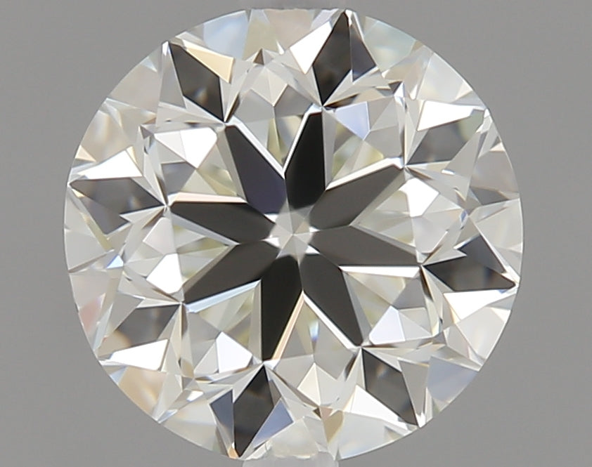 0.80 carat Round diamond I VVS1 VeryGood