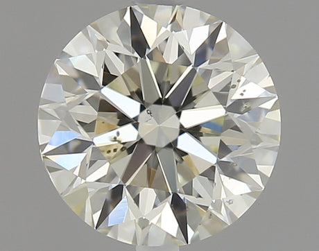 0.80 carat Round diamond K SI1 Excellent