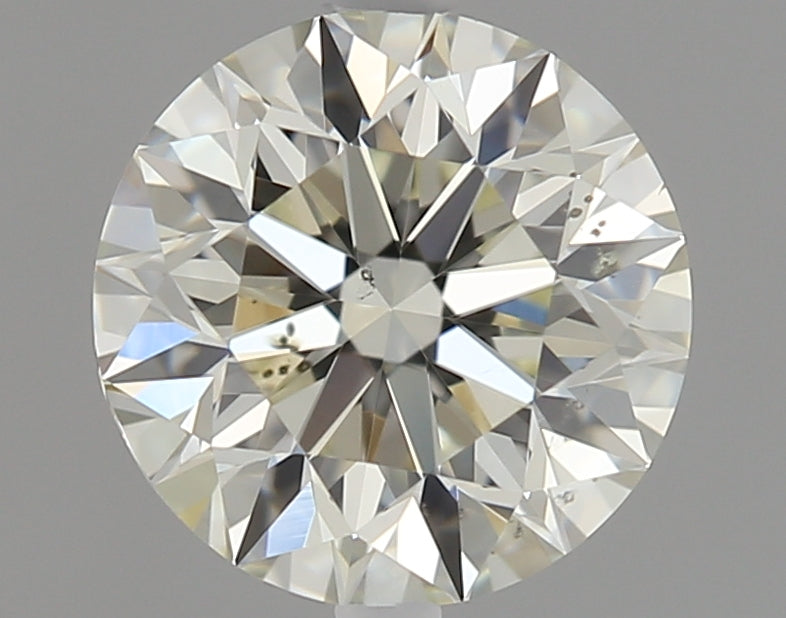 0.80 carat Round diamond K SI1 Excellent