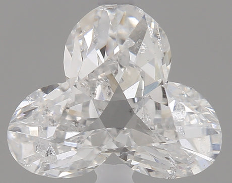 0.95 carat Rose diamond E I1