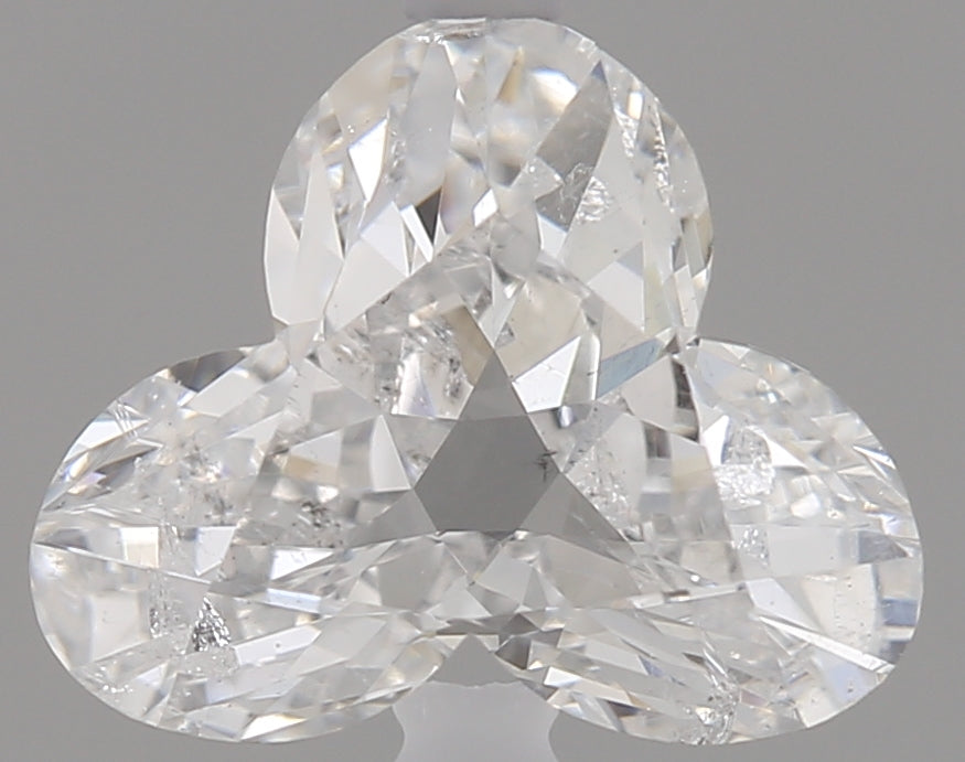 0.95 carat Rose diamond E I1