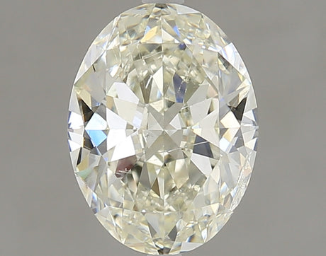 1.50 carat Oval diamond K SI2