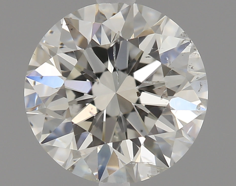 1.00 carat Round diamond J SI2 Excellent