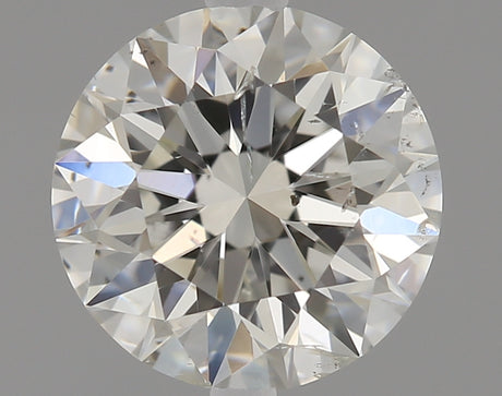 1.00 carat Round diamond J SI2 Excellent