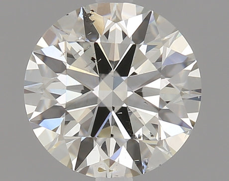 1.00 carat Round diamond J SI2 Excellent