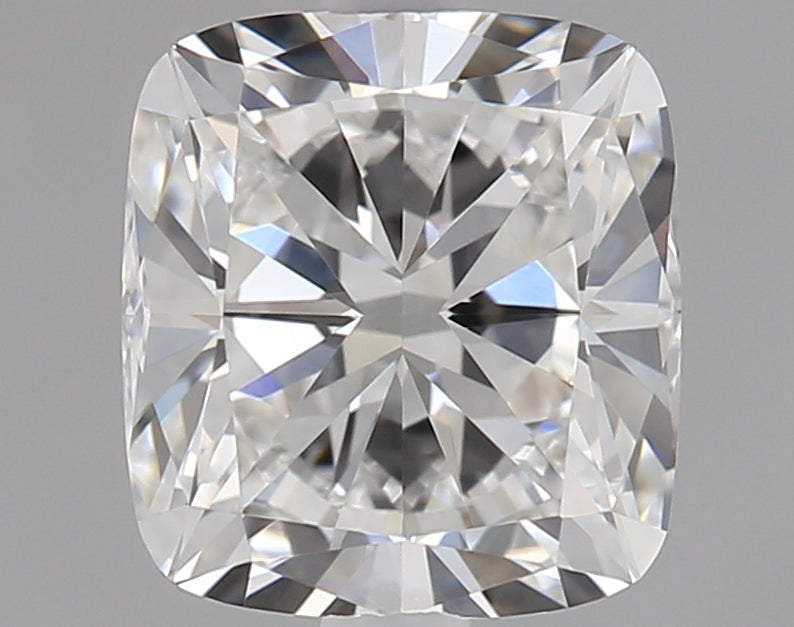 1.01 carat Cushion diamond F VVS2