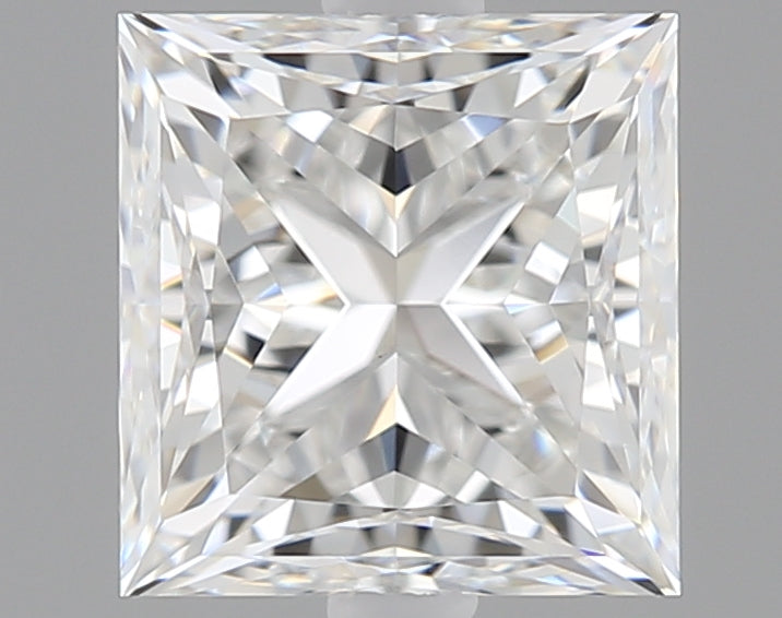 0.90 carat Princess diamond G VS1