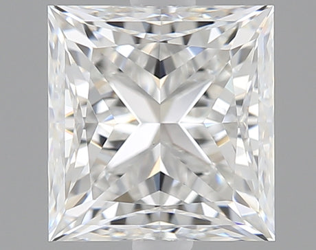 0.90 carat Princess diamond G VS1