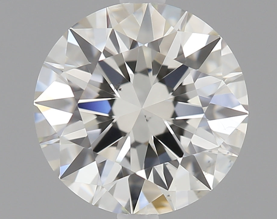 1.01 carat Round diamond I  SI1 Excellent