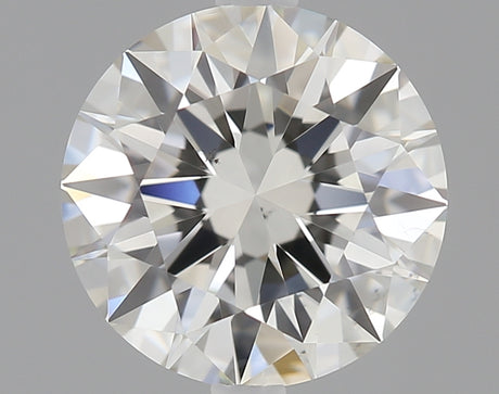 1.01 carat Round diamond I SI1 Excellent