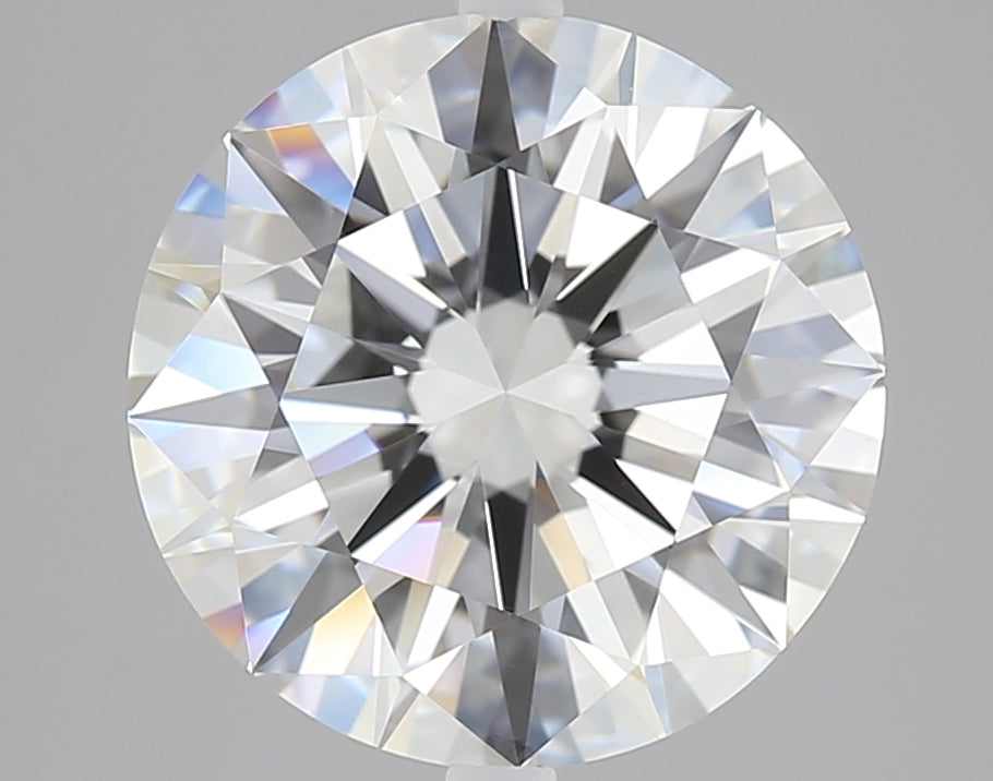 4.25 carat Round diamond H VS1 Excellent