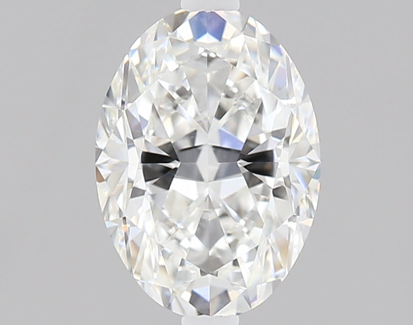 1.00 carat Oval diamond F VS1