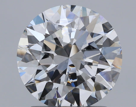 1.94 carat Round diamond D IF Excellent