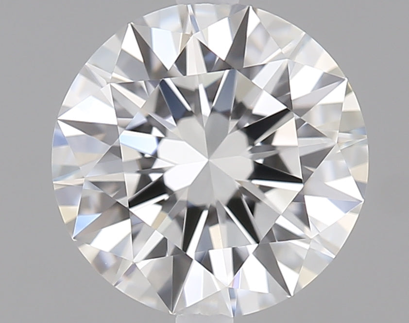 1.30 carat Round diamond D VVS1 Excellent