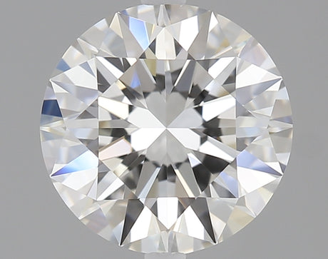 1.63 carat Round diamond F FL Excellent