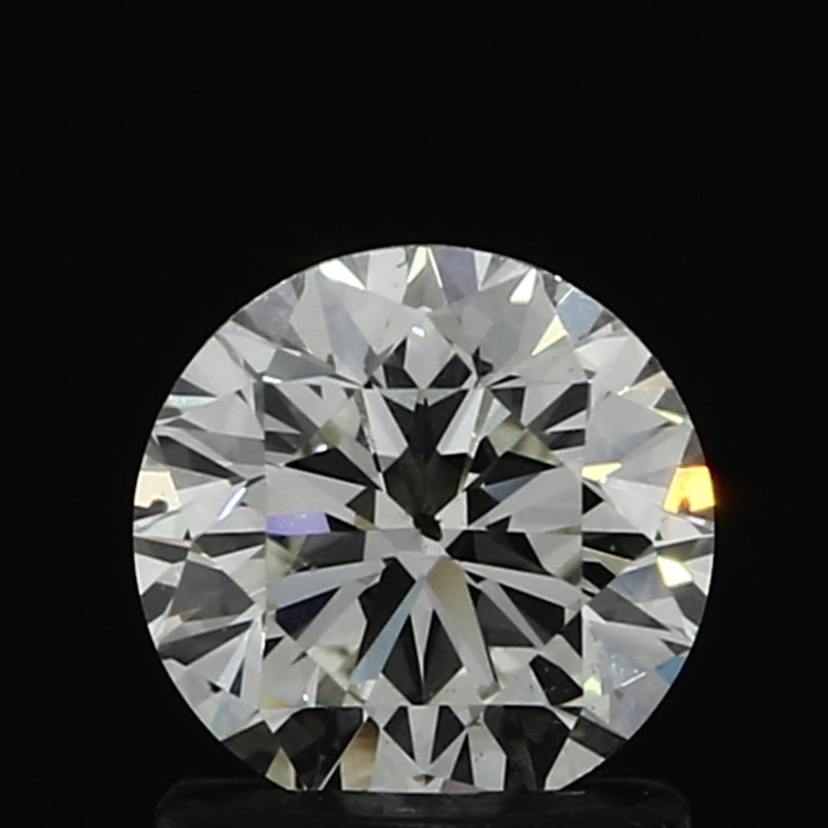 1.00 carat Round diamond I SI2 Good