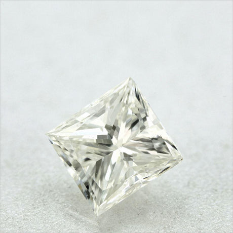 1.50 carat Princess diamond I VS2