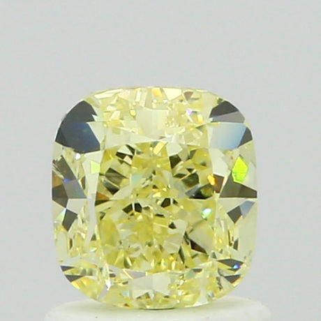 1.02 carat Cushion diamond Yellow SI2