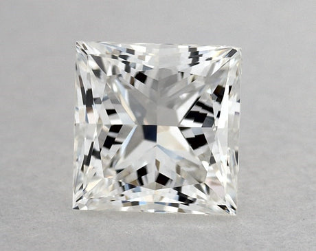 0.80 carat Princess diamond G VS1