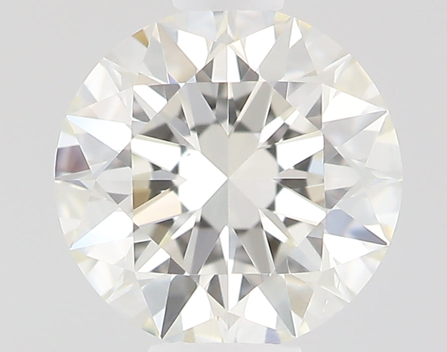 0.30 carat Round diamond J SI2 Excellent