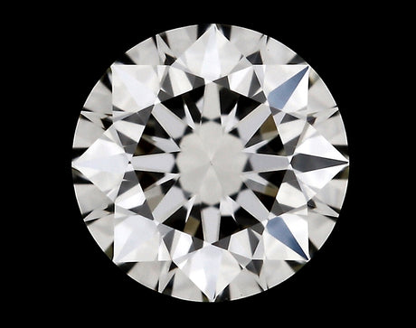 0.30 carat Round diamond J VVS2 Excellent