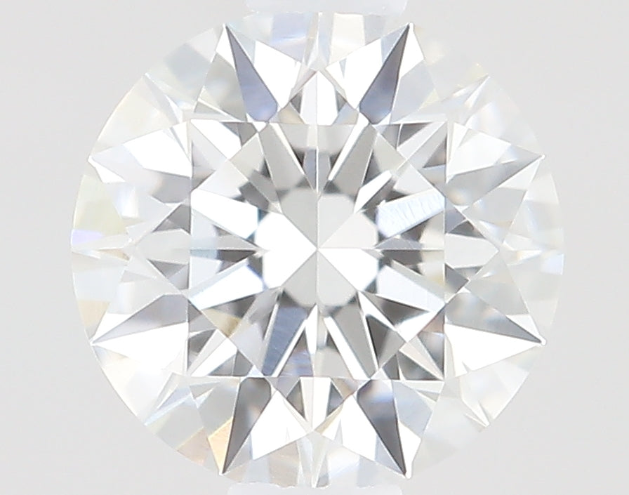 0.31 carat Round diamond F VS2 Excellent