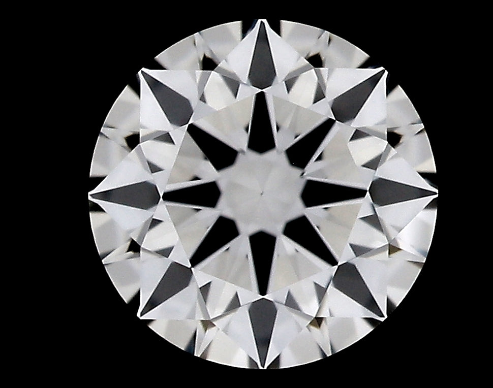 0.30 carat Round diamond D VVS2 Excellent
