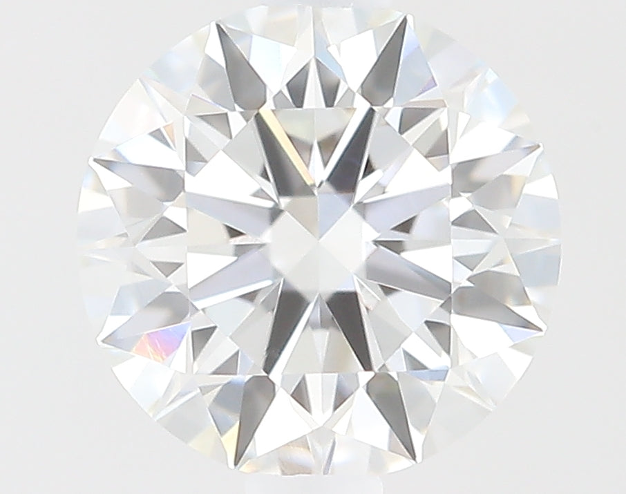 0.52 carat Round diamond F VVS2 Excellent