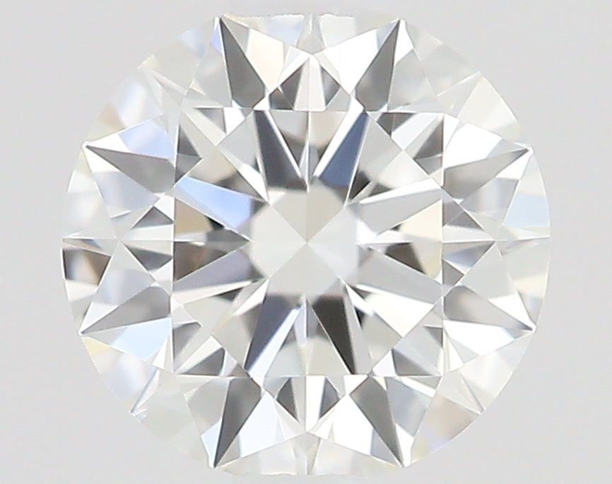0.30 carat Round diamond J VVS1 Excellent