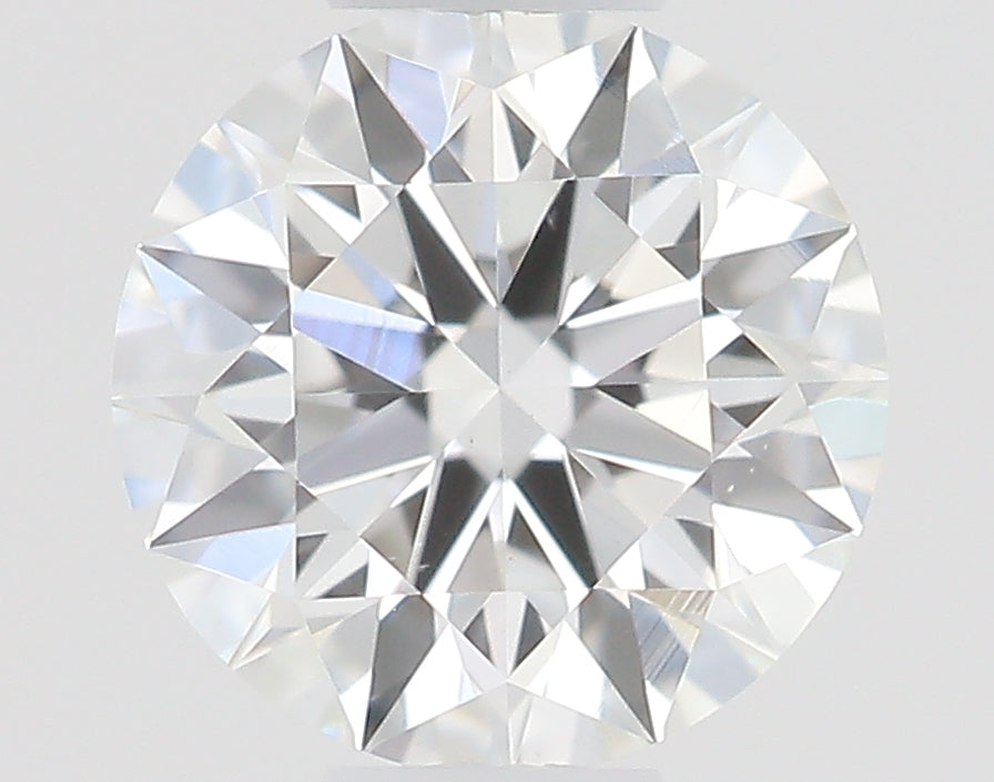 0.32 carat Round diamond F VS2 Excellent