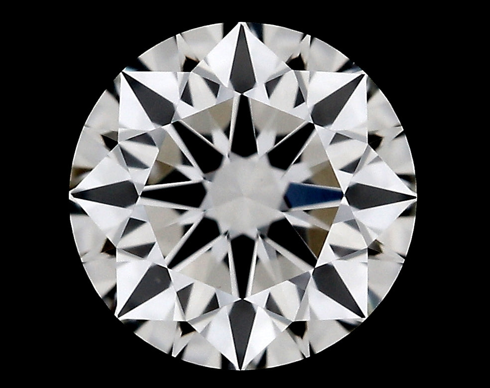 0.32 carat Round diamond F VVS1 Excellent