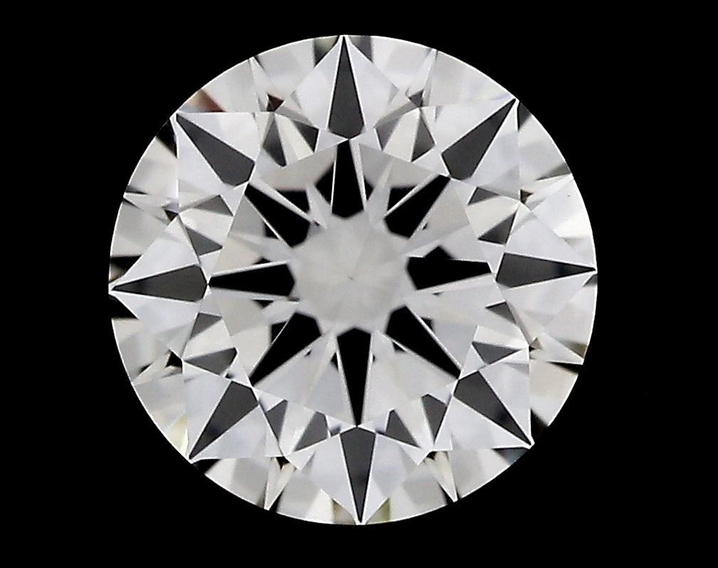 0.32 carat Round diamond H VVS2 Excellent
