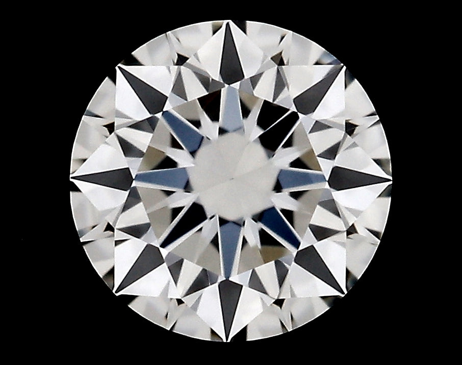 0.24 carat Round diamond F VVS1 Excellent