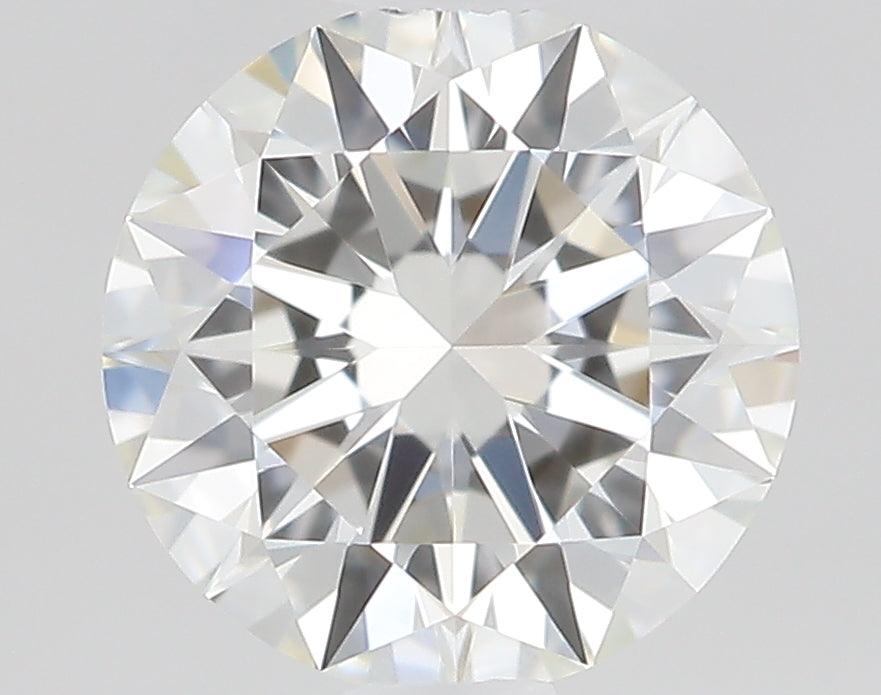 0.40 carat Round diamond I VVS1 Excellent