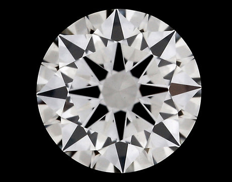 0.31 carat Round diamond F VVS2 Excellent