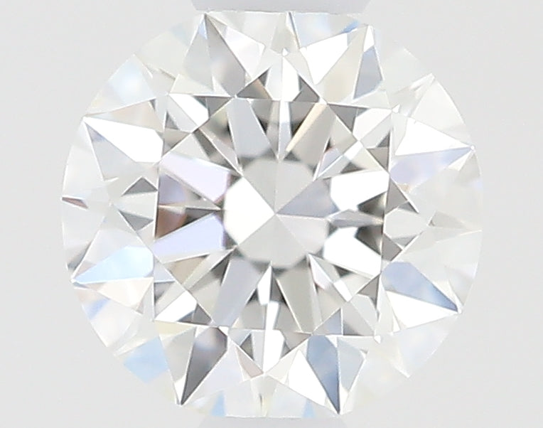 0.30 carat Round diamond H VVS2 Excellent