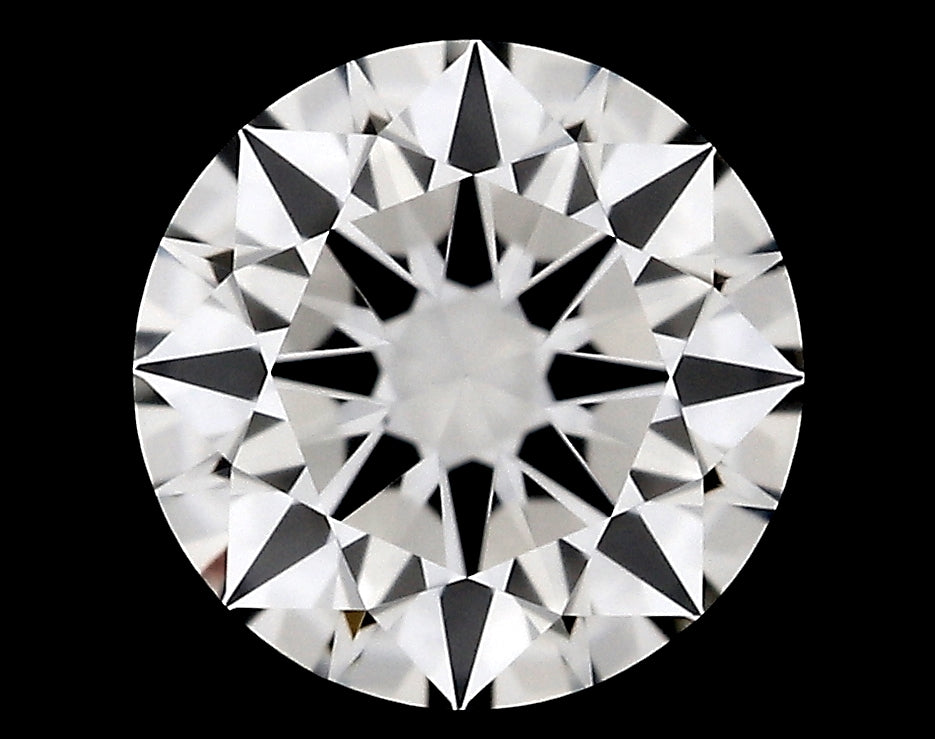 0.28 carat Round diamond E VVS2 Excellent