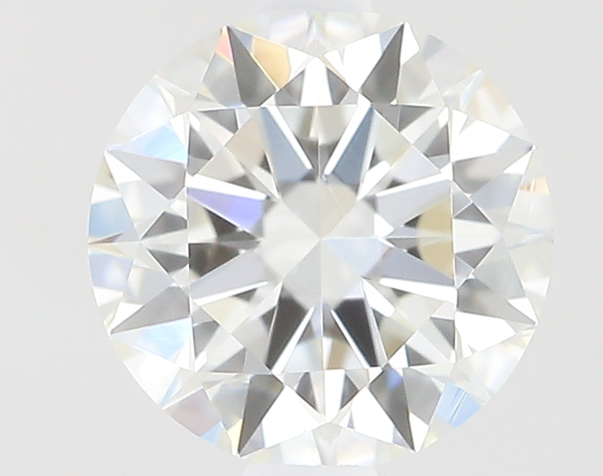 0.50 carat Round diamond H VVS2 Excellent