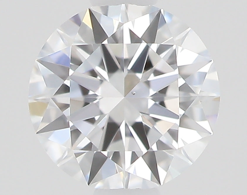 0.23 carat Round diamond D VS2 Excellent